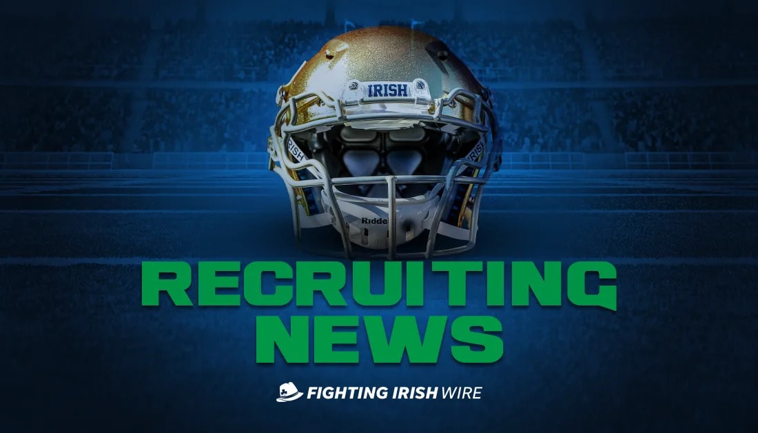 Notre Dame’s 2027 class already strong, but linebacker recruiting remains an open lane