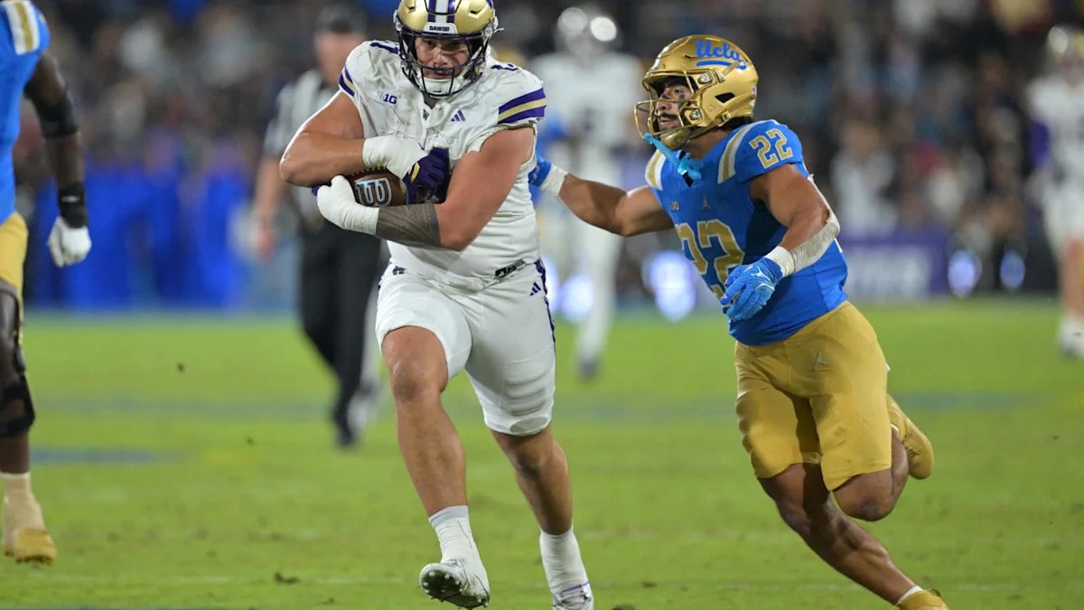 Washington Huskies lose two 5th-year players after eligibility requests denied