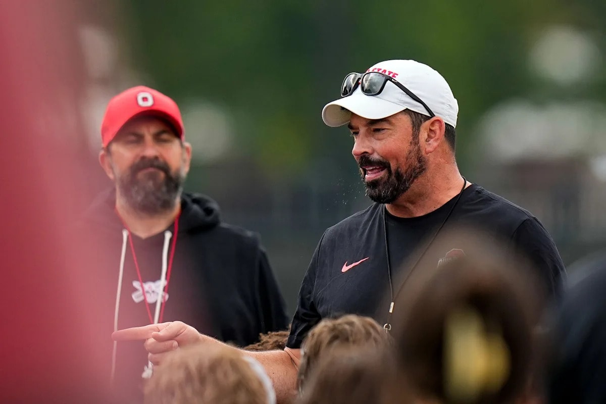 Ryan Day announces seven Ohio State 2026 football captains, a vote-driven tradition that shapes leadership groups