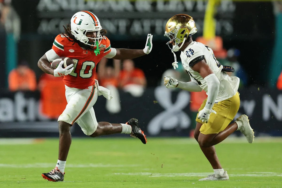 Miami’s 2026 football identity may hinge on Notre Dame and three other pivotal tests