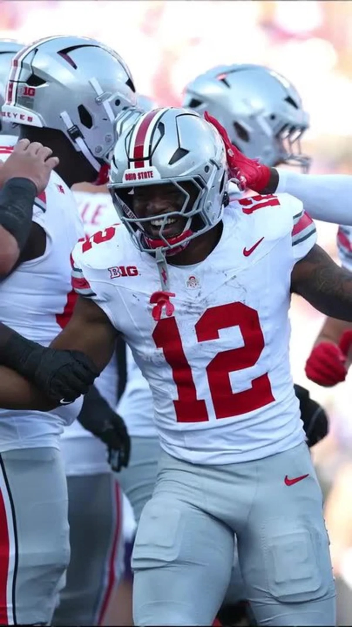 Ohio State shifts senior day from Michigan game to season opener vs. Ball State