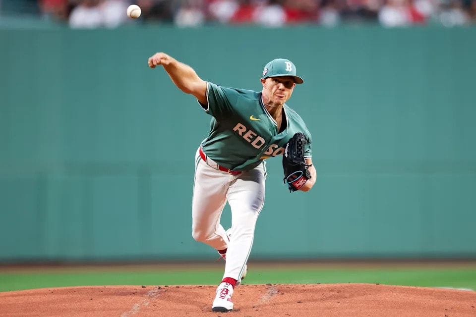 Mariners Aim to Reset in Boston After a Rugged East Coast Road Stretch