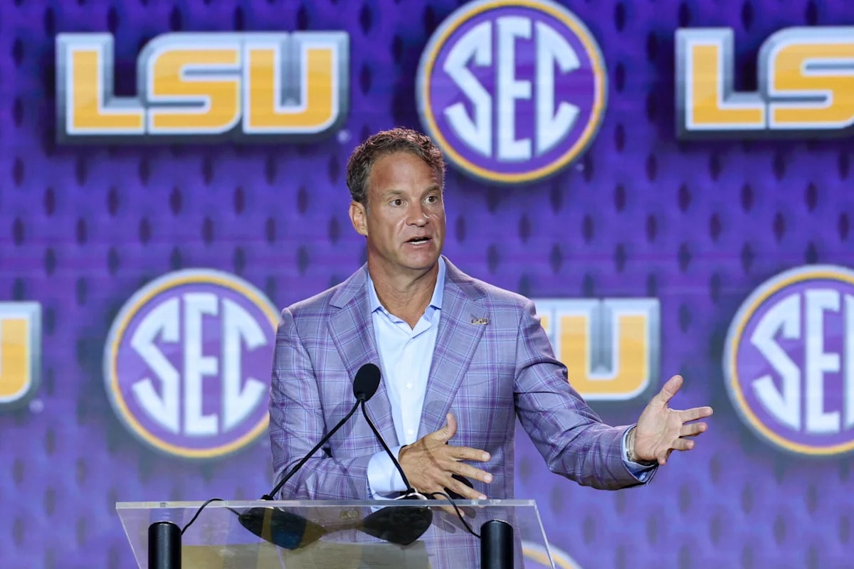 Lane Kiffin set to dominate the college football storyline in 2026