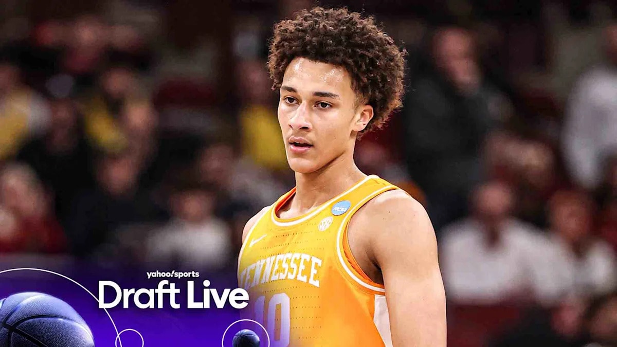 NBA Draft 2026: Second-round targets still loaded with upside after Round 1
