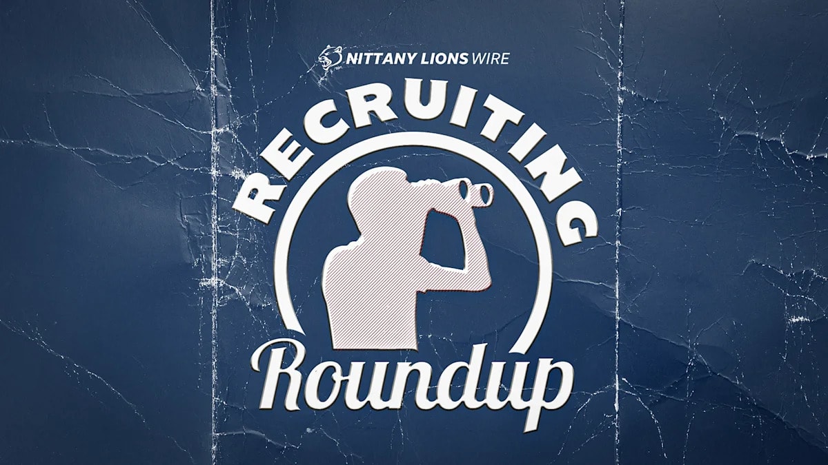 Penn State expands its Class of 2028 recruiting push with two new offers