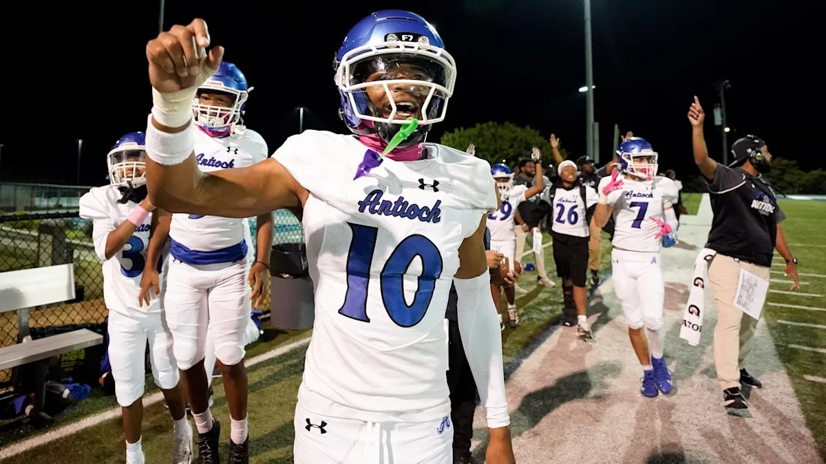 Andre Adams’ Colorado commitment meets family football in Antioch’s late-game win