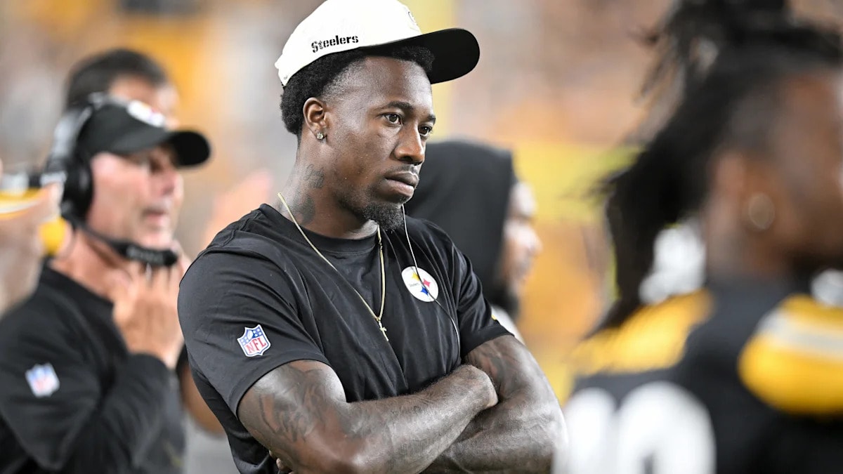 Cowboys ruled Joey Porter Jr. out for Thursday Night Football versus Buccaneers