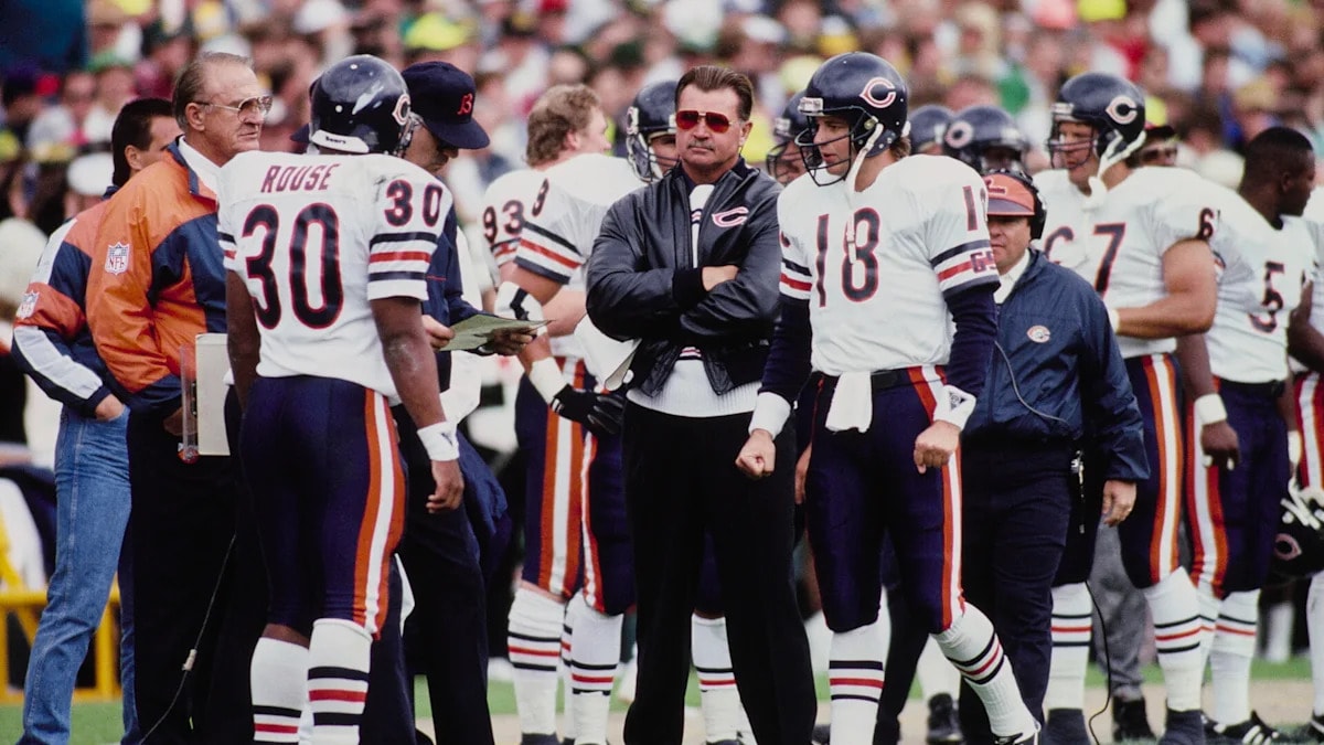 Packers to hold a moment of silence for Mike Ditka before Sunday’s game vs. Bears