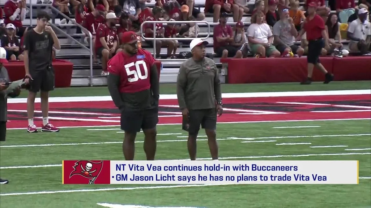 Bucs’ Week 1 outlook tightened by Emeka Egbuka toe issue, with Baker Mayfield watching closely
