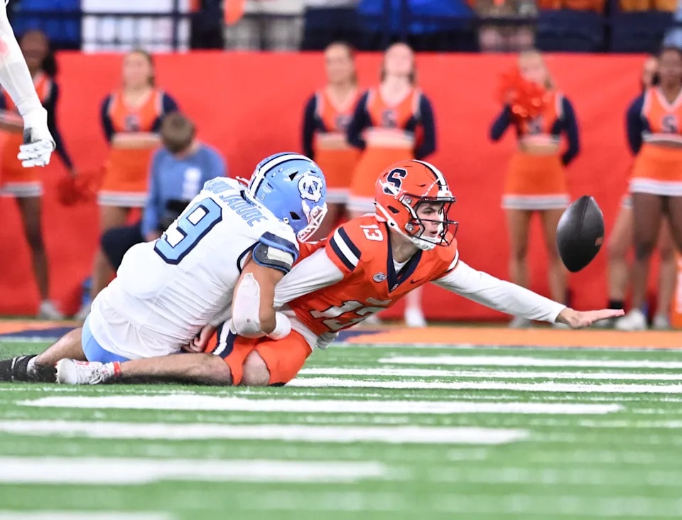 UNC-TCU in Ireland puts defensive execution front and center for Tar Heels’ 2026 opener