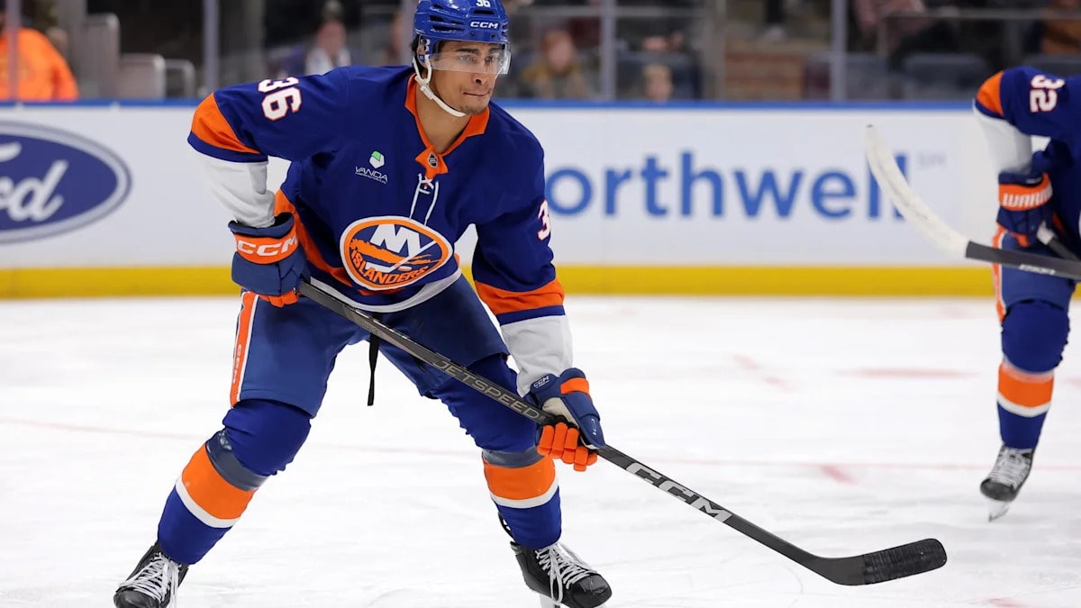 Islanders’ Left-Side Defensive Depth Takes Another Hit as Isaiah George Sidelined