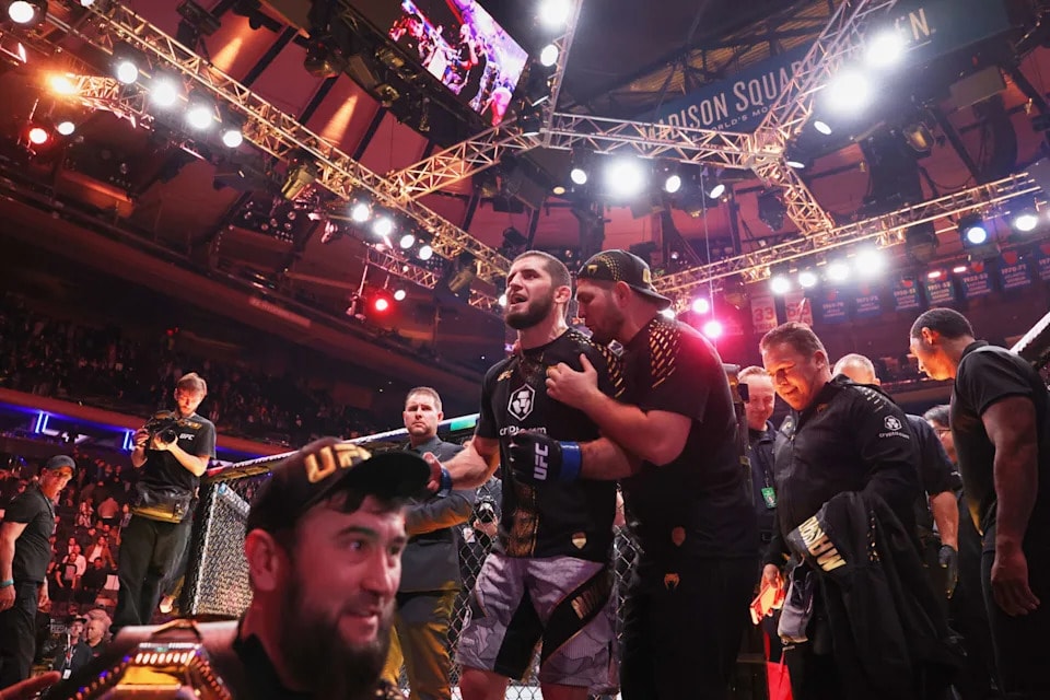 Joe Rogan’s UFC 330 retirement prediction puts Islam Makhachev’s future in the spotlight