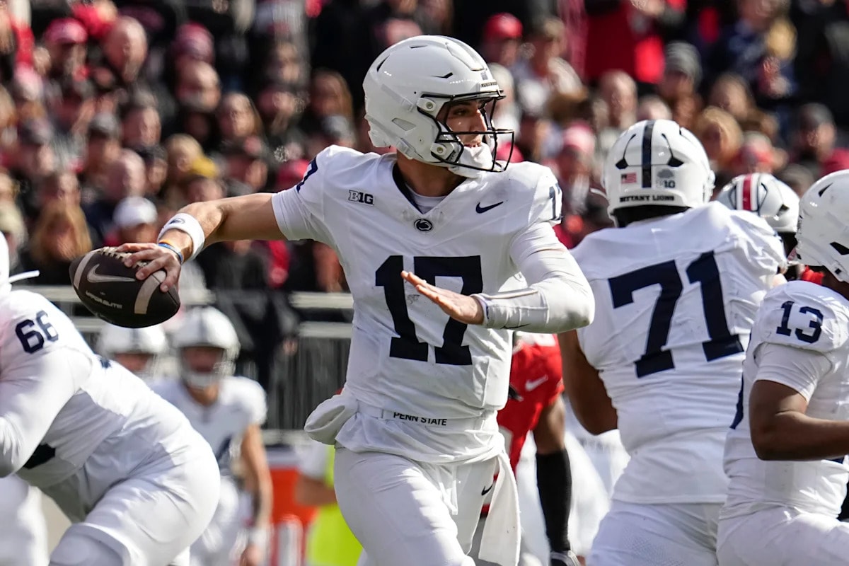 Virginia Tech names Penn State transfer Ethan Grunkemeyer as starting quarterback for 2026 season