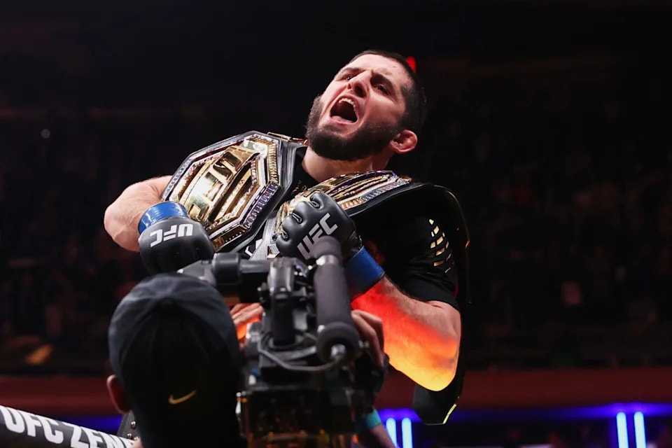 UFC 330 brings fight week and two title fights back to Philadelphia for the first time since 2019