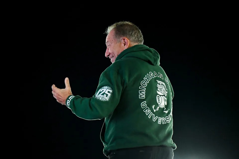 Tom Izzo Embraces the ‘Choir Boy’ Jab, Sizing Up Brad Underwood at Big Ten Media Day