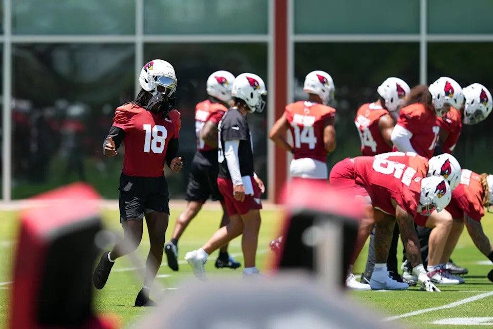 Cardinals receiver room faces late-season clarity after early preseason injuries