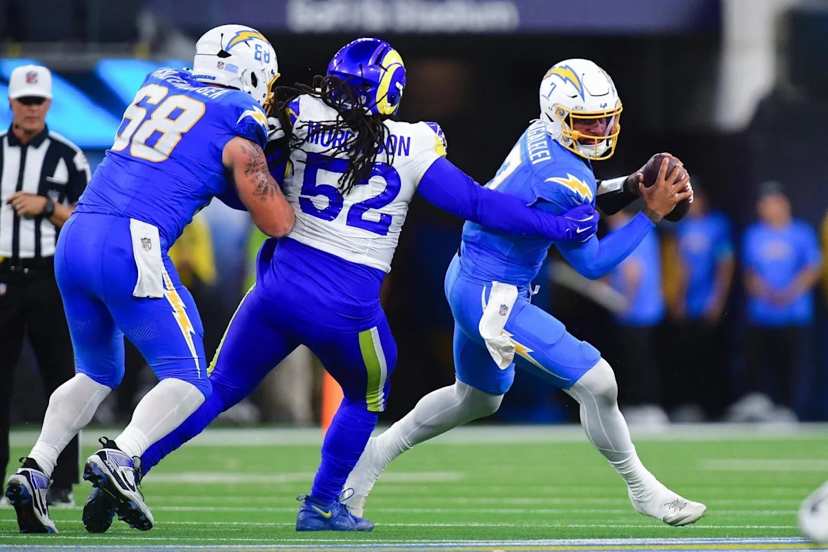 Chargers Fall Short in Preseason Battle of Los Angeles at SoFi Stadium