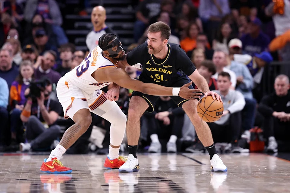 Pat Spencer’s road to the NBA is a reminder of how the Suns are hunting for culture fits