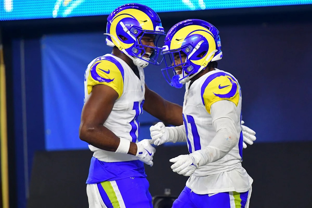 Ty Simpson and Darryl Peterson III lead Rams to 20-18 win over Chargers, keeping preseason momentum rolling