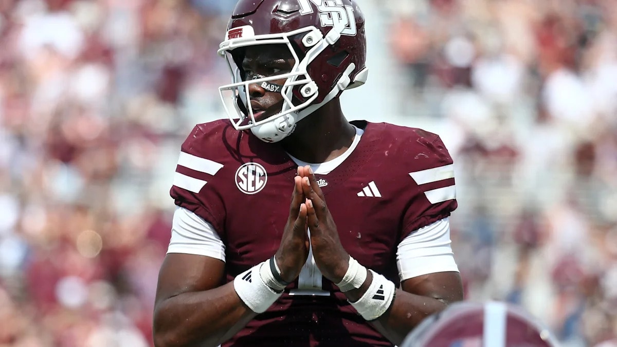 Kamario Taylor’s foot injury leaves LSU trip in doubt for Mississippi State