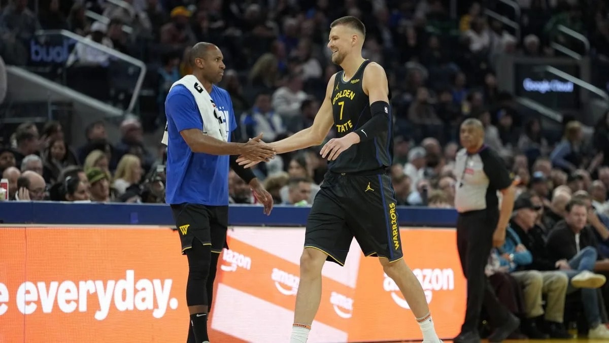 ESPN grades Golden State’s quiet offseason as Warriors keep four returning core pieces