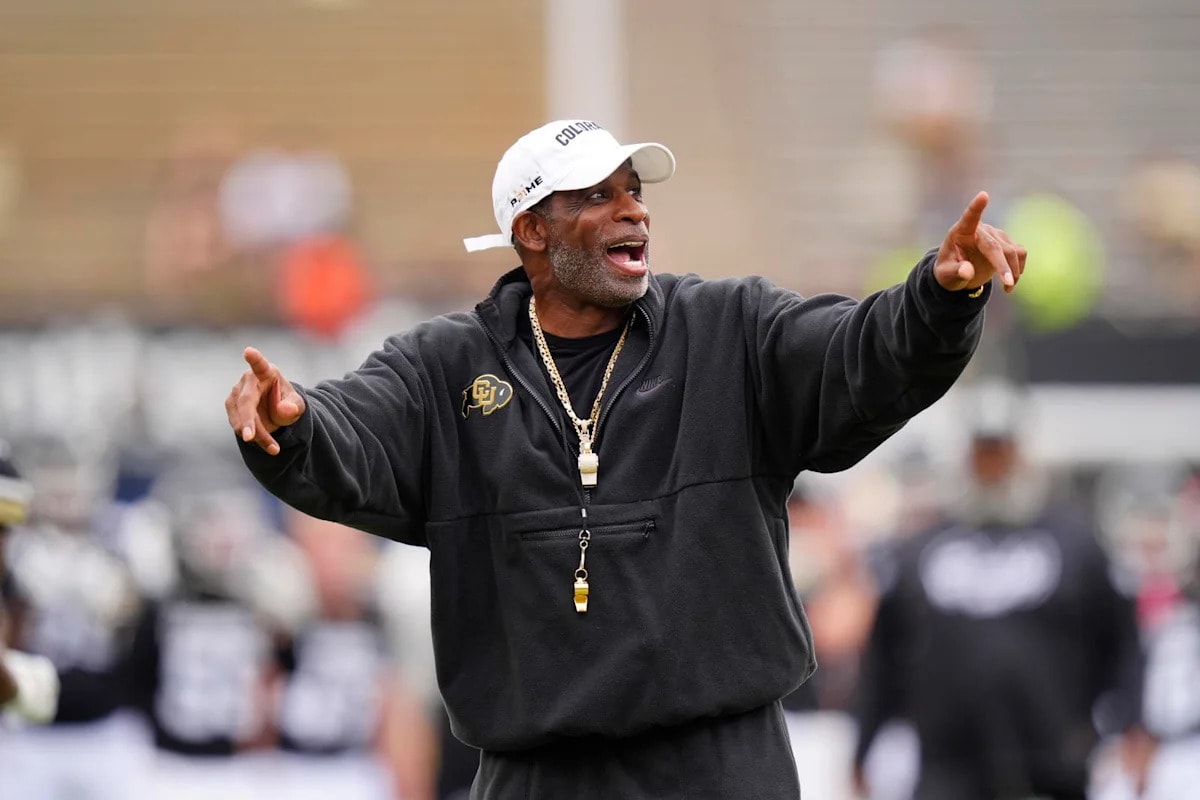 Deion Sanders returns south with Colorado’s Georgia Tech opener, chasing proof against the “not big enough” narrative
