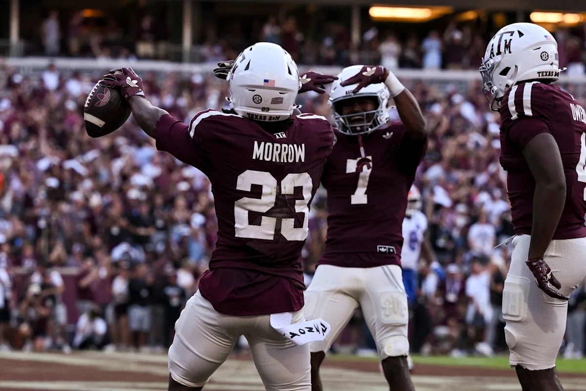 ESPN FPI gives Texas A&M a 9-3 projected finish, points to SEC road slate as the swing factor