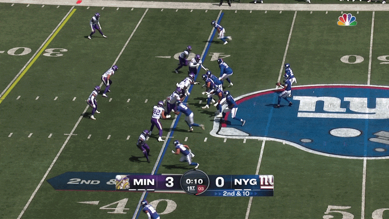 Commanders Daily Slop spotlights Sonny Styles, Brandon Coleman and Robert Henry Jr in all-22 film breakdown