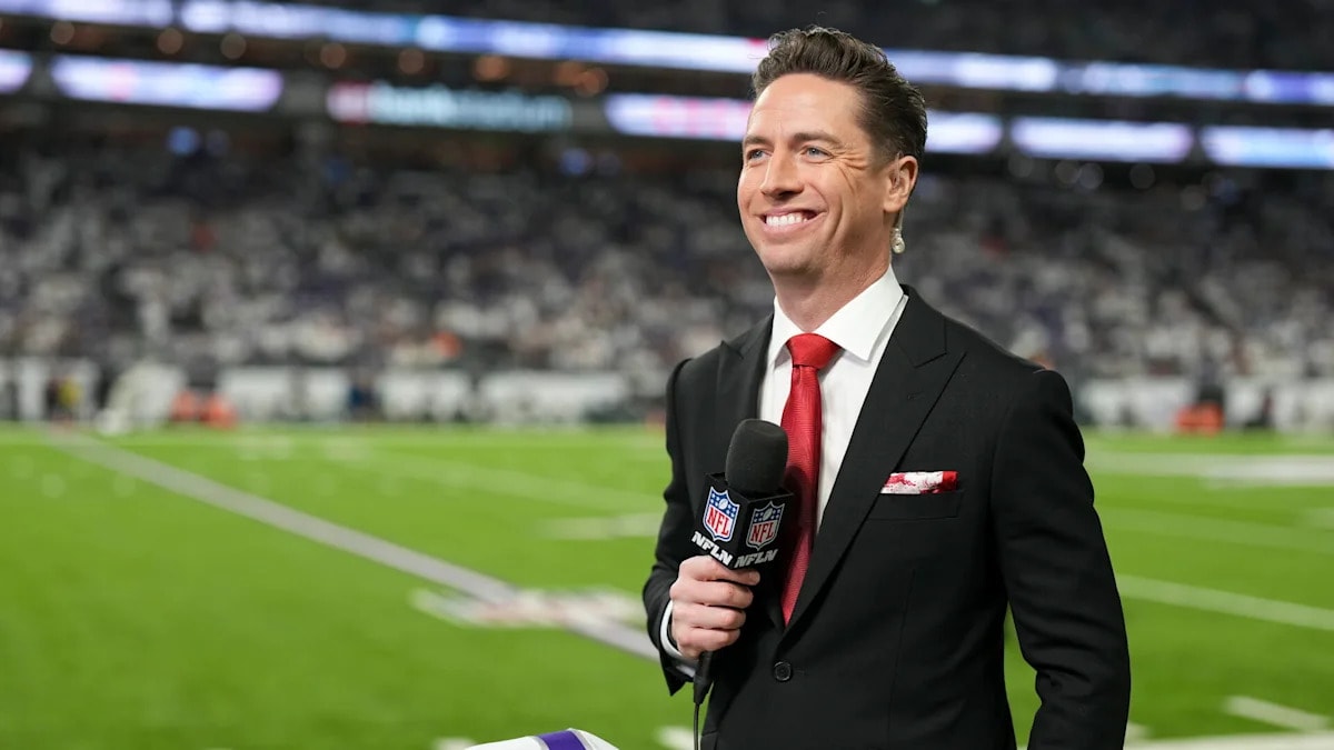 Tom Pelissero lands at Netflix after unexpected NFL Network layoff
