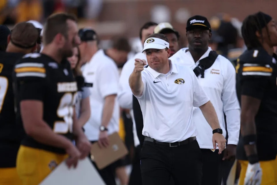 Missouri provides update on freshman lineman DJ Jones after heart transplant