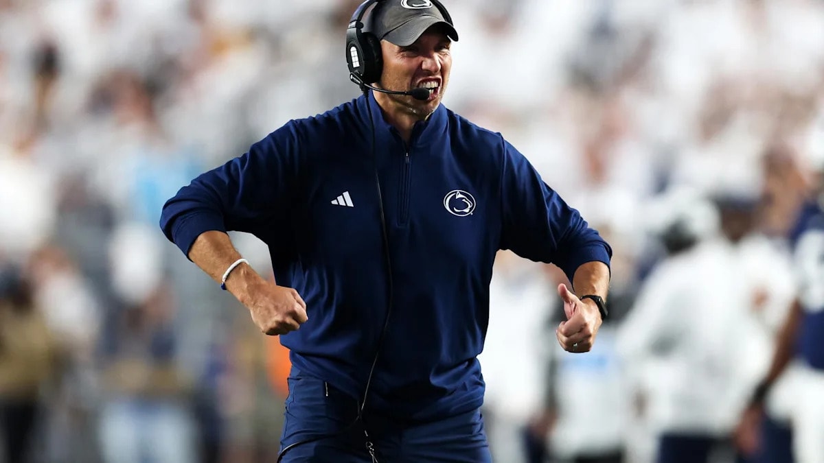 Yahoo Sports questions Penn State’s defensive identity under Matt Campbell after USC showing