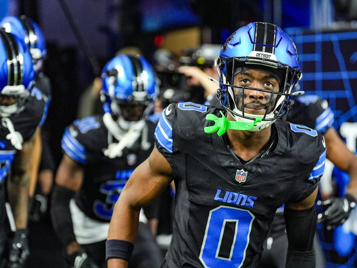 NFL says Terrion Arnold case remains “under review,” leaving Seahawks contract unsigned