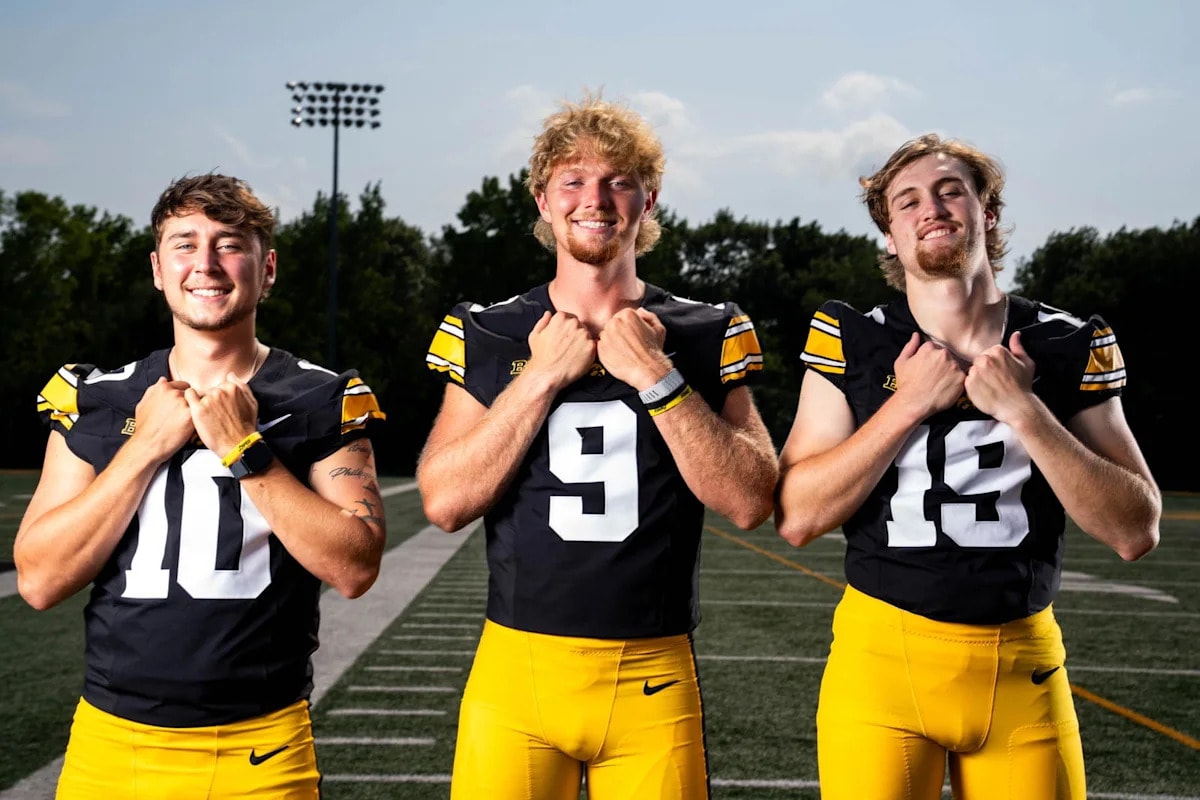 Iowa football’s annual media day nears, with a reporter spotlight on five players to watch