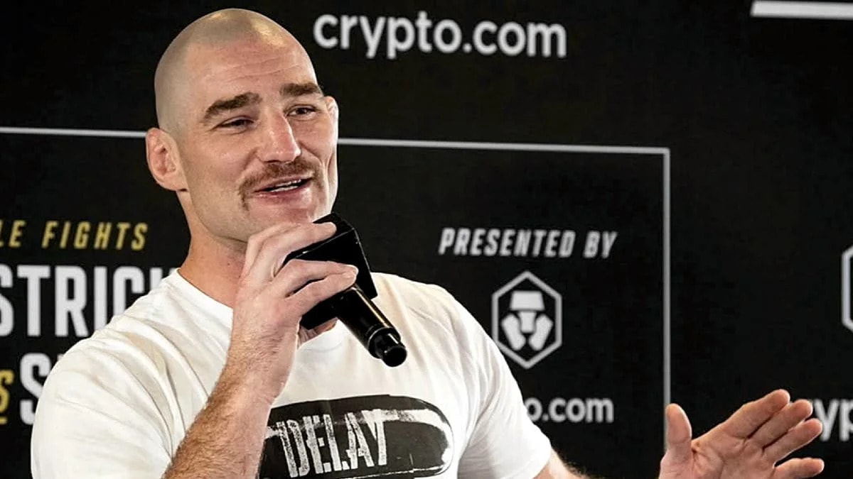 Sean Strickland says he wants to leave the UFC and move into boxing