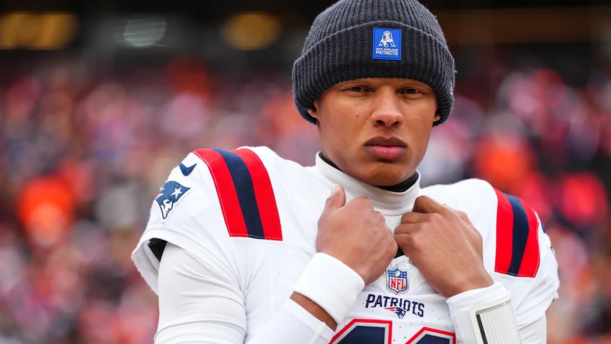 Josh Dobbs says Detroit feels right, but calls New England’s handling “very frustrating”