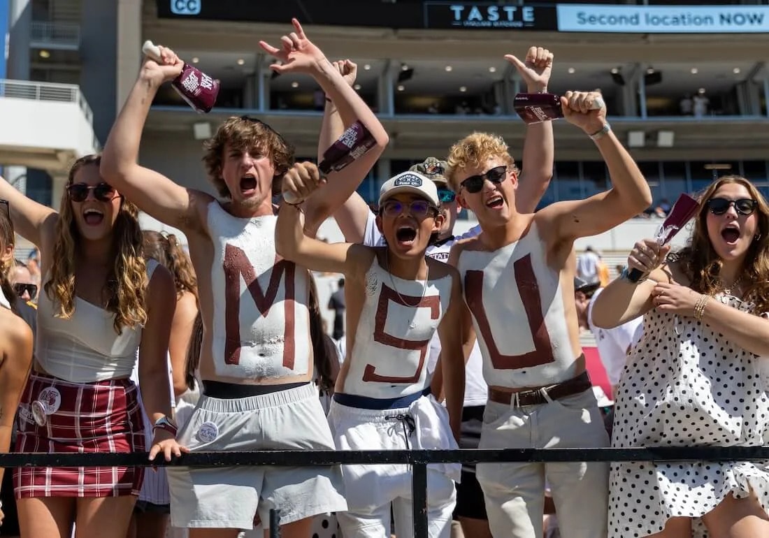 Study Flags Mississippi State as FBS’ Most “Vulgar” Fanbase, Fueling Fresh Debate About College Football’s Online Tone