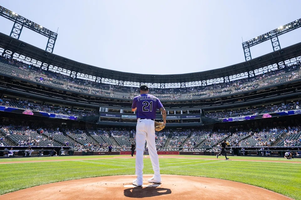 Ranking the Rockies: Kyle Freeland’s 2026 chapter, and what his Colorado stay represents