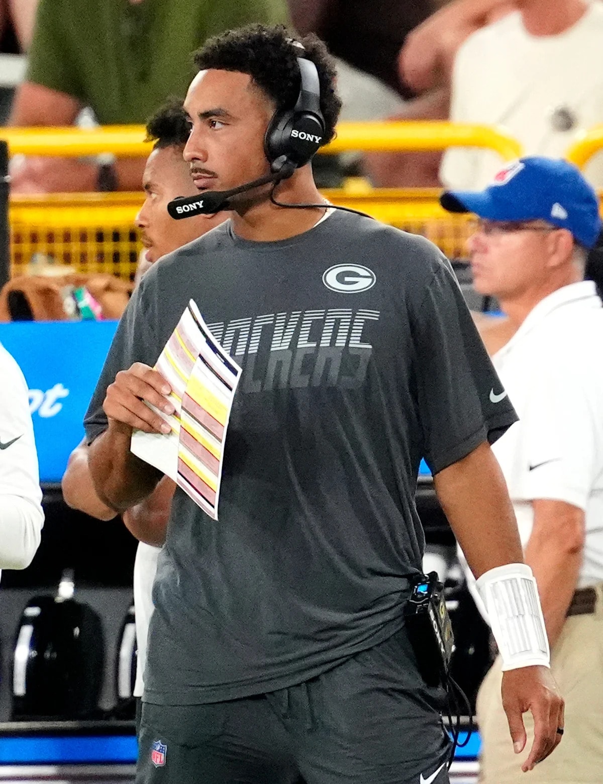 Jordan Love called plays for Packers in second half of preseason finale, Matt LaFleur confirms