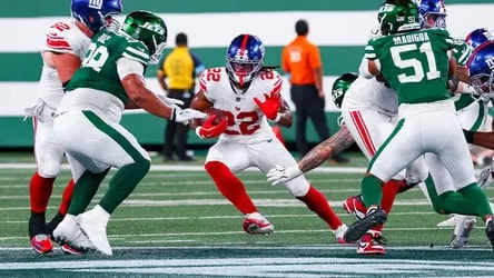 Giants close preseason with commanding 23-6 win over Jets, giving depth a confidence boost