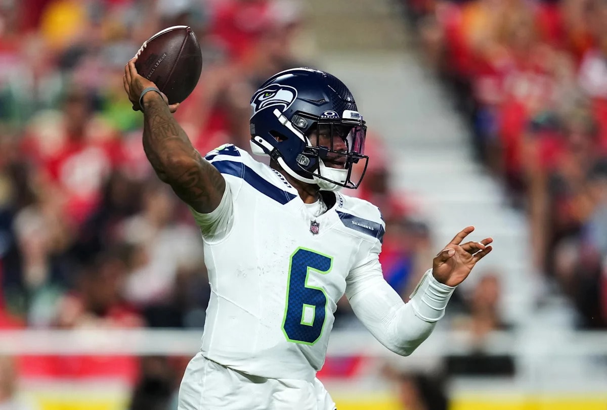 Jalen Milroe’s Seahawks Performance Highlights the Alabama-to-NFL Development Pipeline