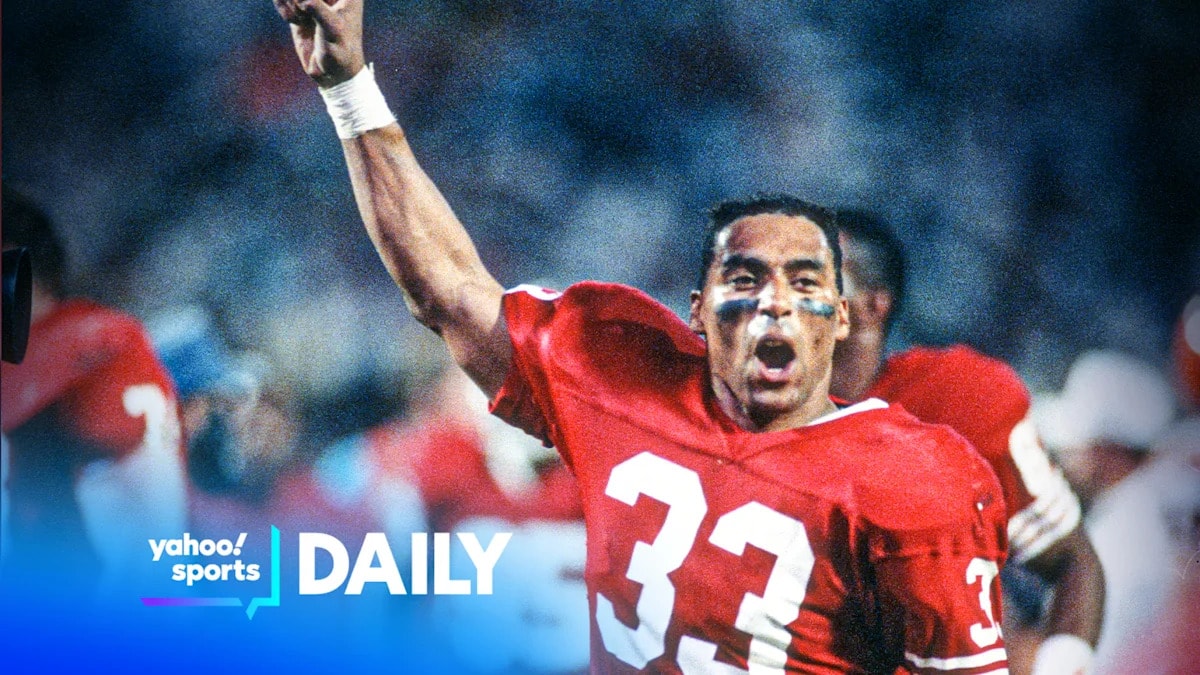 Roger Craig reveals vascular dementia diagnosis during Hall of Fame speech, tying doctors’ concerns to a long NFL concussion history