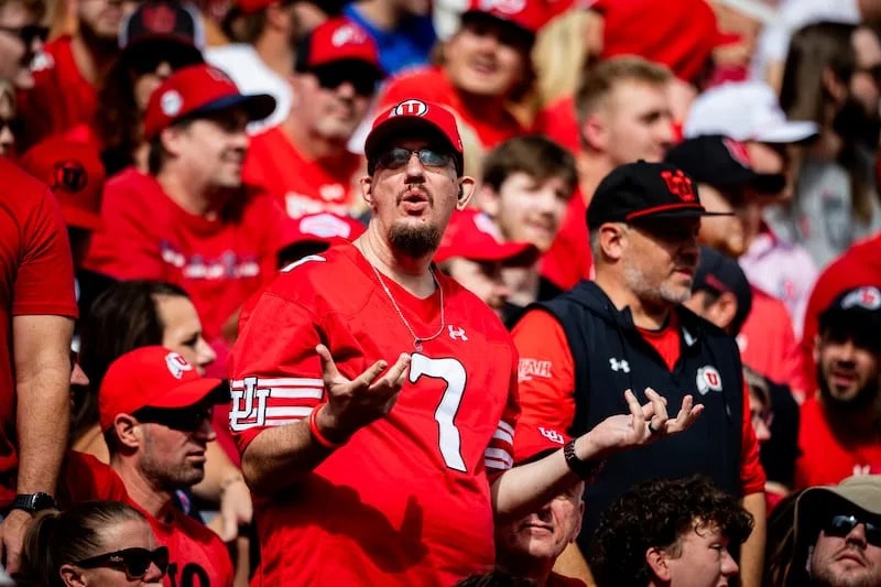 Poll finds Utah college football game costs can strain family budgets, with price tiers shifting by opponent