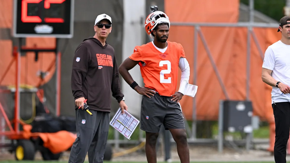 Todd Monken says he’s excited for Shedeur Sanders’ “long game” after Browns QB competition
