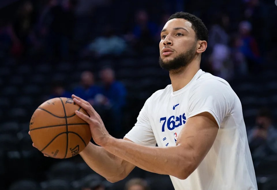 Yahoo Sports frames Ben Simmons as an underrated fit for Nuggets if he finds his footing again
