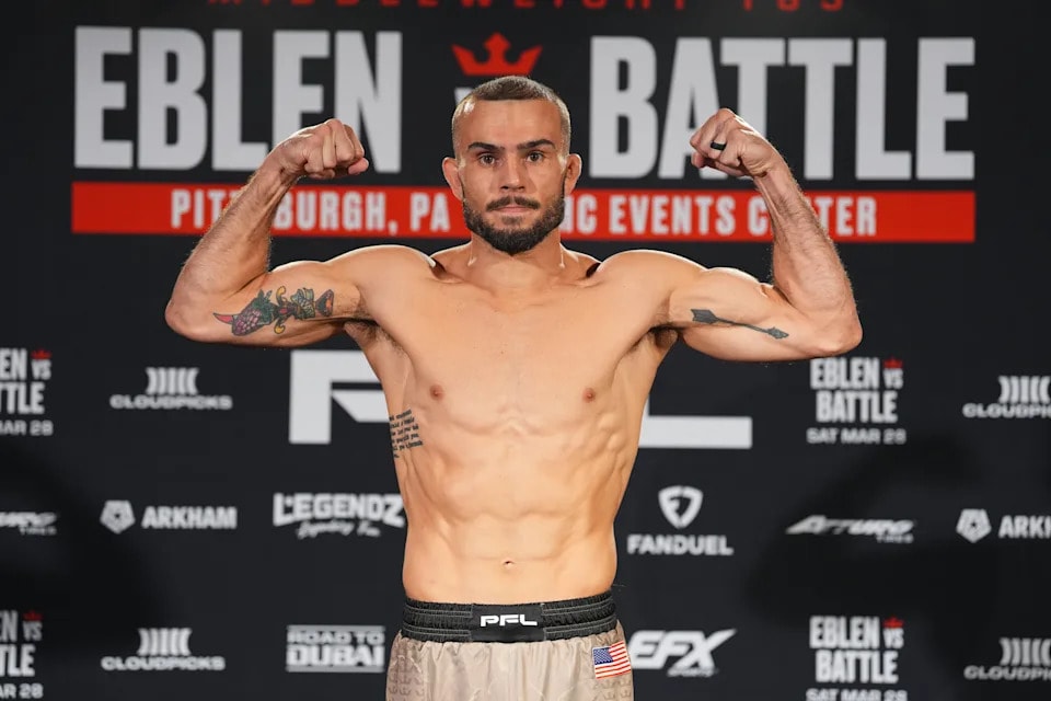 UFC veterans headline MMA and bareknuckle boxing slate Aug. 21-23, with UFC returning to Sacramento