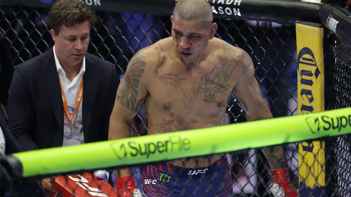 Michael Bisping: UFC 335 could decide Alex Pereira’s long-term future