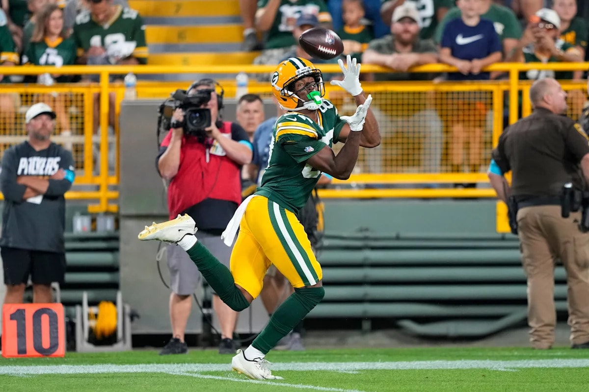 Packers and Cardinals trade shots in preseason finale, setting up a LaFleur-family bragging rights moment