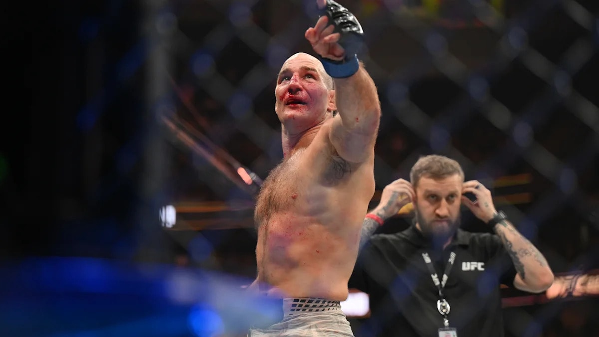 Brendan Schaub says Sean Strickland has leverage in his UFC dispute, but expects a difficult outcome