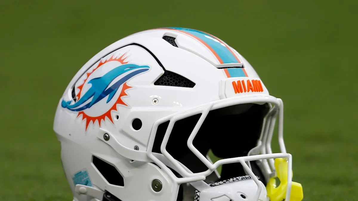 Dolphins add DL Cam Rice to 90-man roster, waive safety Tanner Wall