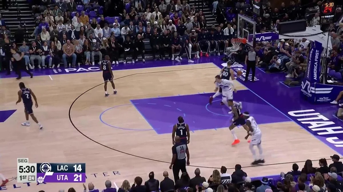 Lakers add to their Luka Dončić support by resolving Walker Kessler’s future, league context suggests a potential fit